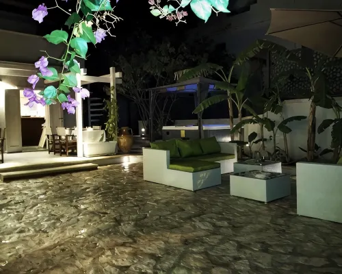 Mina Accommodation Hotels in Tropea