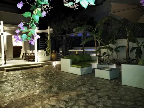 Mina Accommodation