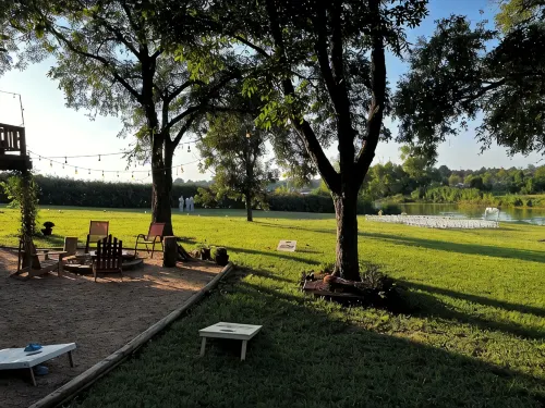 Waterfront,3 Acre,8Br,Events,Lake Conroe Weddings,Ind Pool,Pickleball - プライペートプール