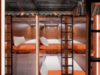 GettSleep Sheremetyevo Airport - Terminal B (common area) - Bintang 2
