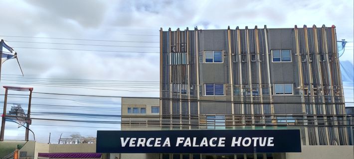 Hotel Veneza クイアバのホテル