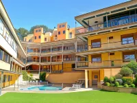 Hotel Lastra Hotel dekat Acropolis Puebla