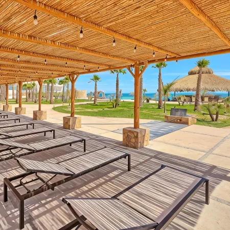 New 3BR 3B Beach Front Condo in Las Palomas Beach & Golf Resort Phase 3
