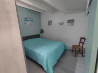 Cap d'Agde, Duplex, Sea View, Sleeps 5, Rated  , Swimming Pool and Private Parking - Ocean View