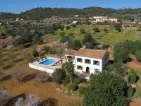 ES SERRAL - villa with private pool, terrace, garden and sea views FREE WIFI - 무료 와이파이
