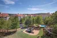 Large, Branson Cabin Decor, Resort, Walk In Level, Pools! - Bintang 4