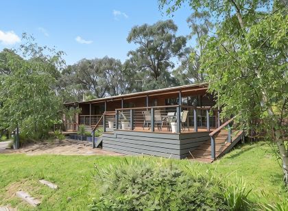 Serenity@ Daylesford - wood-fire - aircon - wifi - Netflix