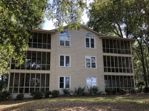 Sea Trail 2Br - Golf, Bike, Beach Getaway! Clean, Quiet, Pools, Great View! - Gym