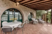 Superb holiday home with private terrace, panoramic swimming pool and wi-fi wi-fi - Apartments
