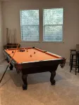 Spacious San Marcos Retreat w/Fire Pit, Pool Table & Near TXST + Outlet Mall - 4-Star