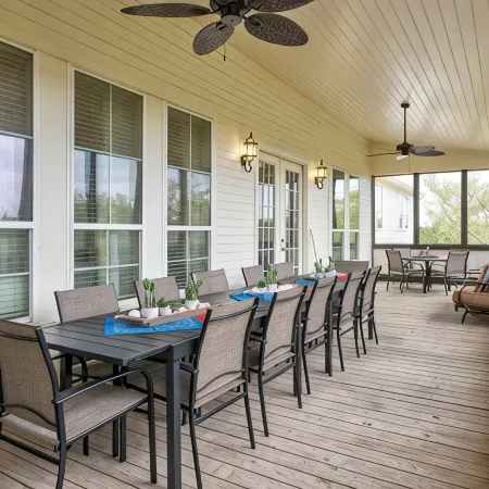 Twin Oaks Estate - Ultimate Retreat for Large Groups w/Heated Pool & Pickleball