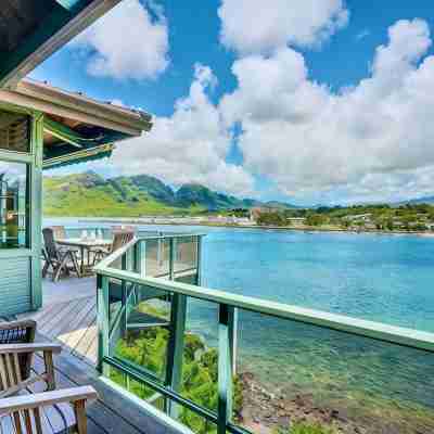 Spectacular Oceanfront Getaway at Kalapaki Beach Others