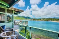 Spectacular Oceanfront Getaway at Kalapaki Beach
