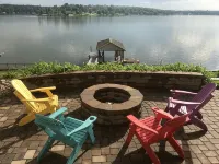 #1 Rated Vacation Home w/ Deep Water on the Main Channel - Wifi