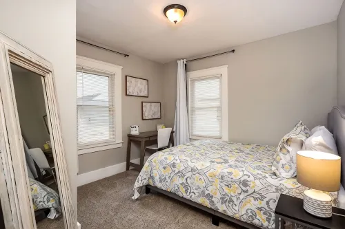 Classic Lansing Home: In the middle of everything