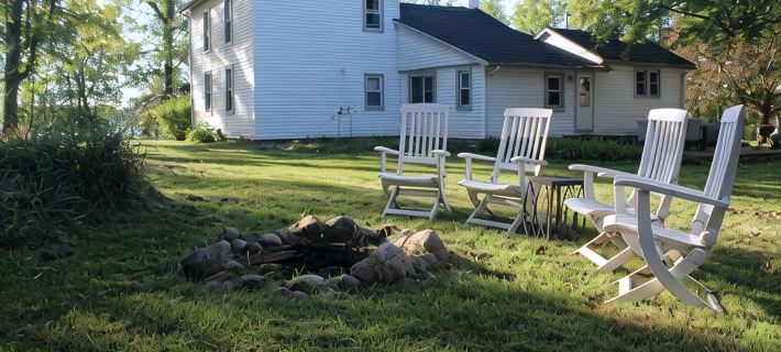 Enjoy Lake & Farm Life Hotels in Barry County