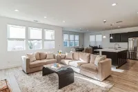 Modern Family-Friendly Home, Napa, Wine Country, Private Backyard, Fire Pit - 3つ星