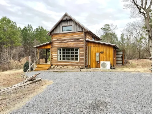 Log Cabin at Jordan Lake - 4-Star