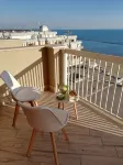 Studio with sea view - Wi-Fi