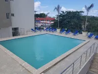 New Condo Boca Chica Beach DR Caribbean Paradise !!