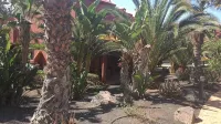 Corralejo Dona Laura private Wi-Fi, porch and pool. Tranquility and comfort