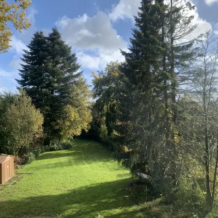 Stylish holiday apartment in the middle of Schleswig Holstein near the Einfeld lake