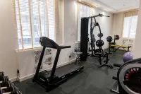 Бизнес-отель Hotel Harten - С тренажерным залом