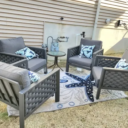 Ocean View Seaside Serenity AC-3 bed 2 bathWhere calm meets waves