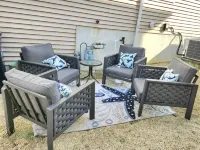 Ocean View Seaside Serenity AC-3 bed 2 bathWhere calm meets waves - 4 stelle