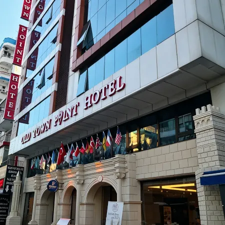 Old Town Point Hotel Spa