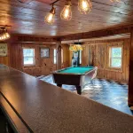 Former bar with games, multiple kitchens, 5 bedrooms, sleeps 14. - Wifi