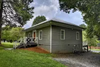 Memory Maker, Top of GA Cottage in charming Mineral Bluff with AC, WiFi