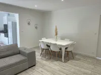 Maison Avec Jardin + Terrasse - 방갈로