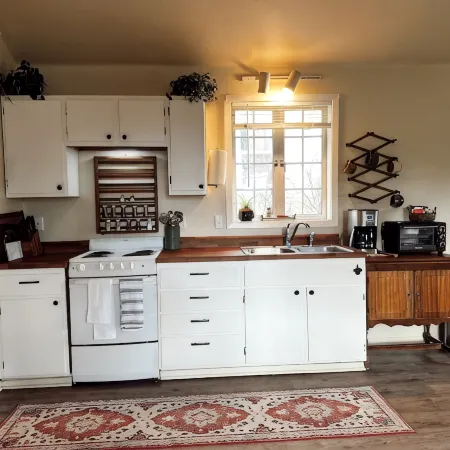 Charming studio in brilliant Philomath with AC, WiFi Отели в г. Бентон