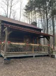 Authentic 1850’s Settlers cabin  High Speed Internet - Alppimaja
