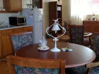 The Garden Suite has beautiful views of forests and pastures! It is dog friendly Hotels in Ferndale
