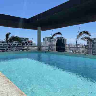 Amazing place in the heart of the city, Piantini, Close to everything you need Fitness & Recreational Facilities
