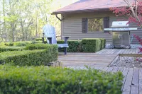 Life Is Always Better At Lake Life Charlevoix - Golf Cart Included! - 4-Star