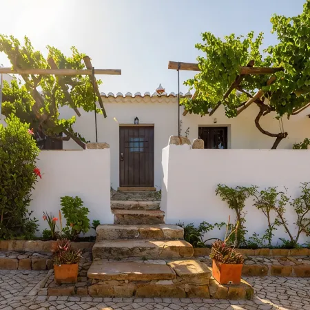 Monte da Luz - House of the Parreira