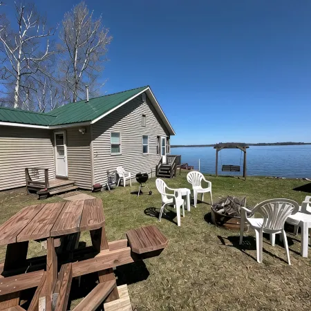 Serenity on the Lake - Lac Vieux Desert