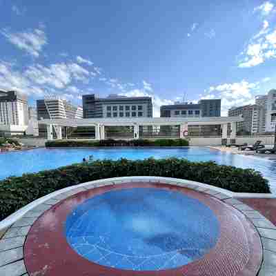 IT Park Studio w/ washing machine Fitness & Recreational Facilities