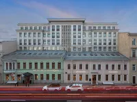 Vasilievsky Hotel Hotels near Erarta Museum