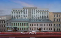 Vasilievsky Hotel (Васильевский) - С баром