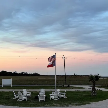 Goose Island Flats -The Whooping Crane 2BR 2B