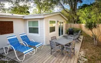 Modern Farmhouse Retreat – Heated Pool & Close to Beaches!