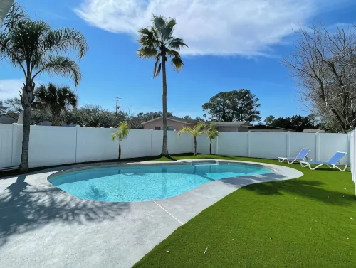 Oasis House 3Bed+2Ba+Pool+Garage. Bikes welcome! - 무료 와이파이