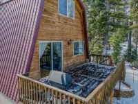 Relaxing retreat in Duck Creek, lots of exciting adventures inside and out