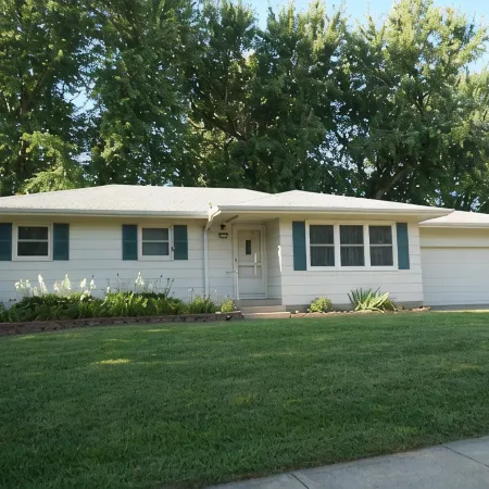 Five Bedrooms and a Great Location