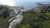 Cozy 1 bedroom cottage on Lincolnville Beach - 4-Star