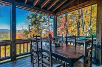Blue Ridge Luxury Cabin - Views, Hot Tub & Firepit - 3-Star